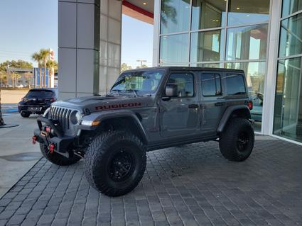 2020 Jeep Wrangler Jacksonville FL