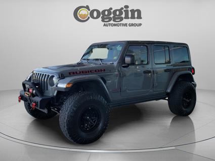 2020 Jeep Wrangler Jacksonville FL