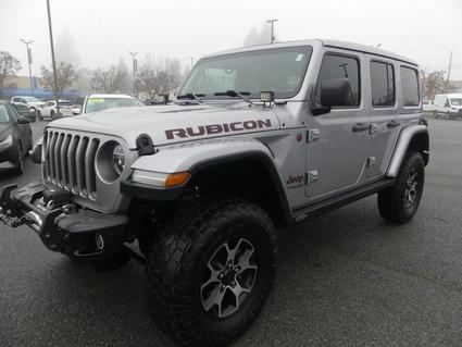 2020 Jeep Wrangler Grants Pass OR