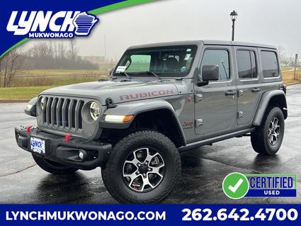 2020 Jeep Wrangler Mukwonago WI