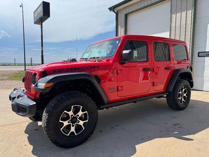 2020 Jeep Wrangler Belle Fourche SD