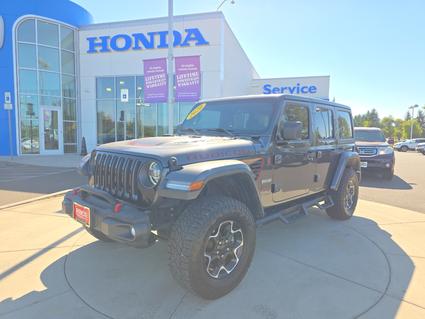 2020 Jeep Wrangler McMinnville OR