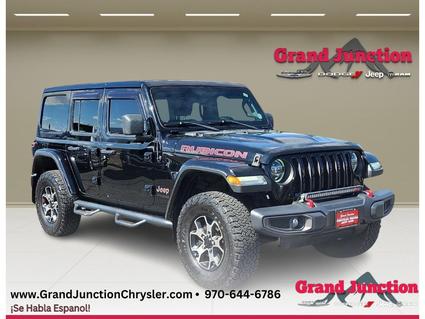 2020 Jeep Wrangler Grand Junction CO