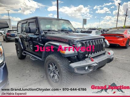 2020 Jeep Wrangler Grand Junction CO