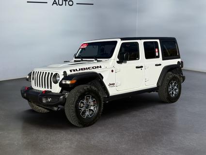 2021 Jeep Wrangler Evanston WY