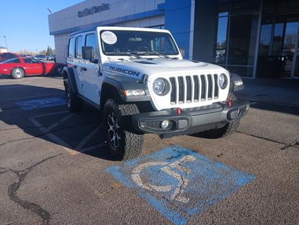 2021 Jeep Wrangler Evanston WY