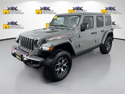 2021 Jeep Wrangler Louisville TN