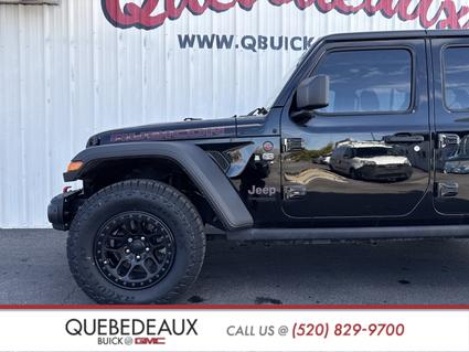 2022 Jeep Wrangler Tucson AZ