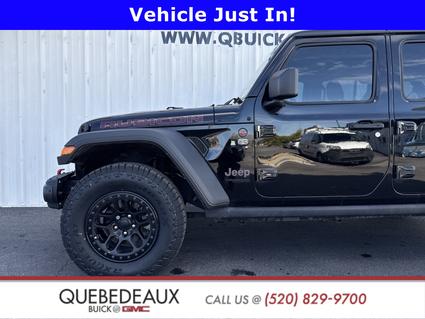 2022 Jeep Wrangler Tucson AZ