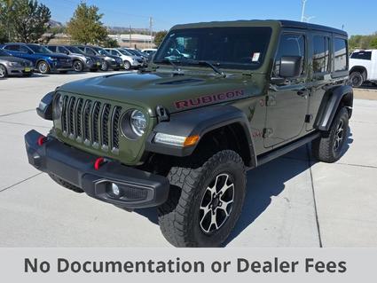 2022 Jeep Wrangler Scottsbluff NE