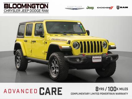 2023 Jeep Wrangler Minneapolis MN
