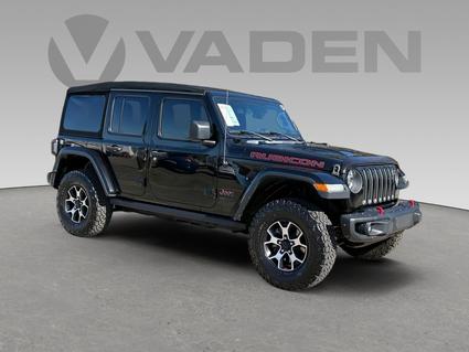 2019 Jeep Wrangler Brunswick GA