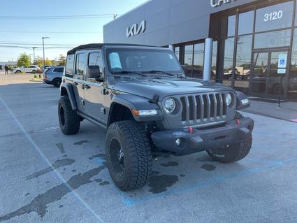 2020 Jeep Wrangler Nicholasville KY