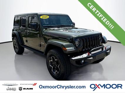 2020 Jeep Wrangler Louisville KY