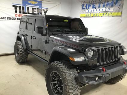 2020 Jeep Wrangler Los Lunas NM
