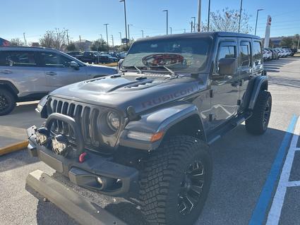 2021 Jeep Wrangler Fort Walton Beach FL
