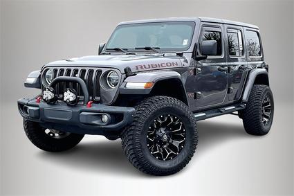 2021 Jeep Wrangler Fort Walton Beach FL