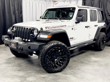2021 Jeep Wrangler Elmont NY