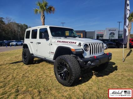 2021 Jeep Wrangler Enterprise AL