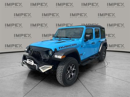 2021 Jeep Wrangler Greensboro NC