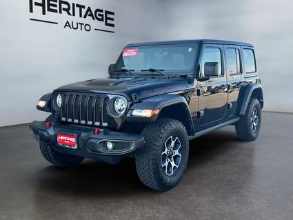 2022 Jeep Wrangler Perry UT