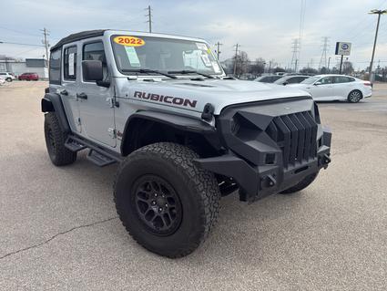 2022 Jeep Wrangler Memphis TN