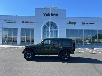 2023 Jeep Wrangler Union Gap WA