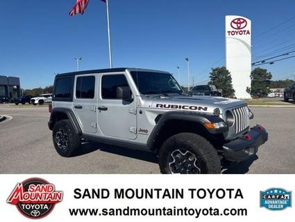 2023 Jeep Wrangler Albertville AL