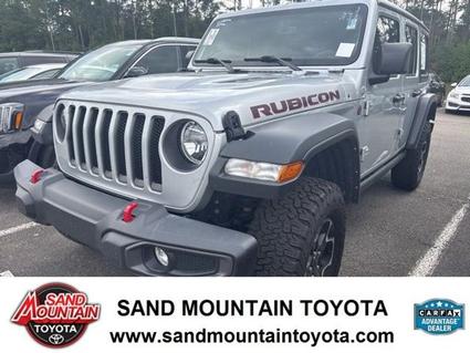 2023 Jeep Wrangler Albertville AL