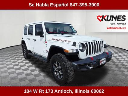 2019 Jeep Wrangler Antioch IL