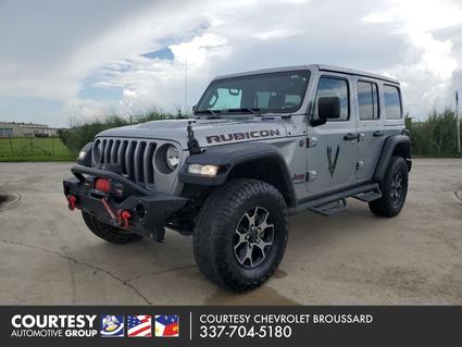 2019 Jeep Wrangler Broussard LA