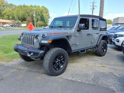 2019 Jeep Wrangler Hartselle AL
