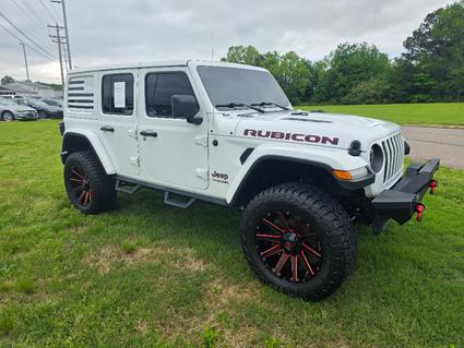 2020 Jeep Wrangler Paris TN
