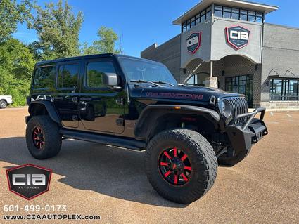 2020 Jeep Wrangler Madison MS