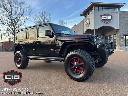 2020 Jeep Wrangler Madison MS