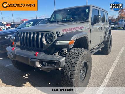 2020 Jeep Wrangler Elizabethtown KY