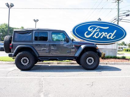 2020 Jeep Wrangler Suffolk VA