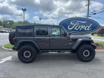 2020 Jeep Wrangler Suffolk VA