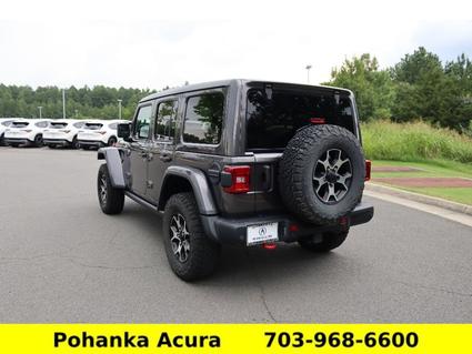 2021 Jeep Wrangler Chantilly VA