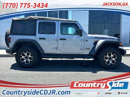 2021 Jeep Wrangler Jackson GA