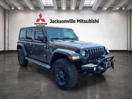 2021 Jeep Wrangler Jacksonville NC