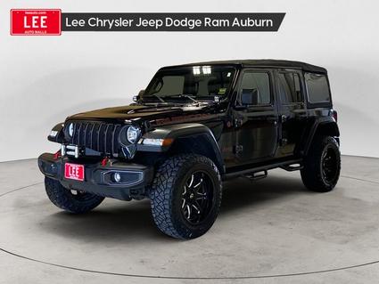 2021 Jeep Wrangler La Grande OR