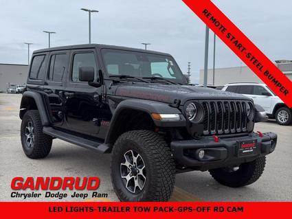 2021 Jeep Wrangler Green Bay WI