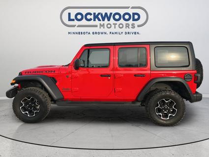 2023 Jeep Wrangler Marshall MN