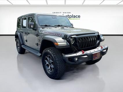2019 Jeep Wrangler Winston Salem NC