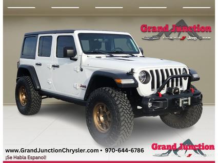 2019 Jeep Wrangler Grand Junction CO