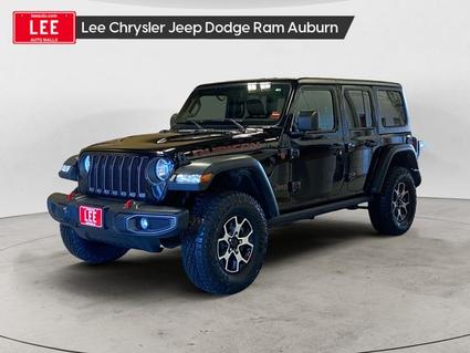 2020 Jeep Wrangler La Grande OR