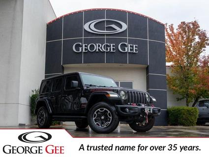 2020 Jeep Wrangler Liberty Lake WA