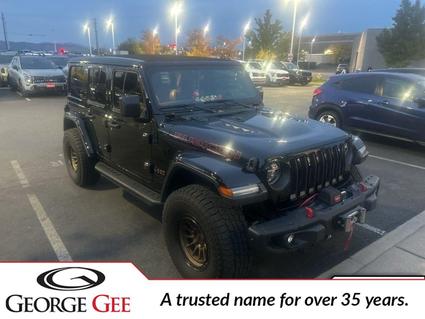 2020 Jeep Wrangler Liberty Lake WA