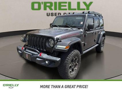 2020 Jeep Wrangler Tucson AZ